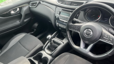 Nissan Qashqai 1.5 dCi Acenta 5dr Diesel Hatchback